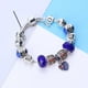 thumbnail image 5 of Joyería de pulsera de aleación de gemas artificiales de la Copa del mundo unisex (Australia/20 cm)-200835.03 Likrtyny Para estrenar, 5 of 8