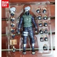 thumbnail image 2 of Figura de acción de Naruto Kazekage Sand Waterfall Gaara Soul Limitation de BANDAI SHF con adornos coleccionables y personajes de dibujos animados, 2 of 5