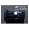 thumbnail image 5 of 3X Fire Hose Nozzle for Garden Hose, Heavy Duty Fireman Style Garden Hose Nozzles, Leak Proof & Adjustable Water Nozzle, 5 of 5