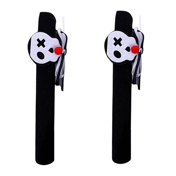 Yhmxh Décorations d'Halloween Cadeau d'Halloween pour Enfants Bracelet pour Enfants Fournitures de Fête d'Halloween Cadeaux d'Halloween Décorations de Jour de l'Action de Grâce