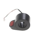 thumbnail image 4 of Irfora Palanca de cambios de scooter eléctrico Acelerador de scooter eléctrico Gatillo de cambio Marcador de velocidad Pulgar Reemplazo de scooter eléctrico Compatible con Pro Pro2 1S Irfora Palanca de cambios de scooter eléctrico, 4 of 5