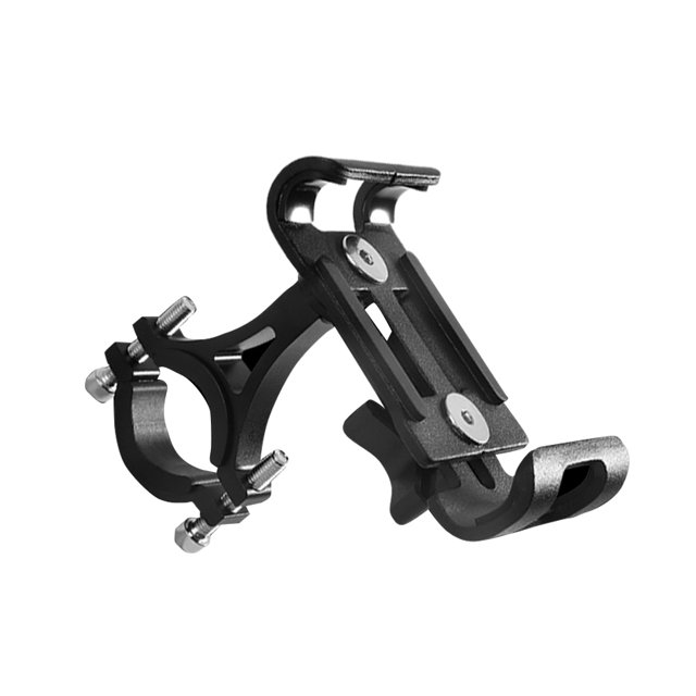 Soporte para teléfono para bicicleta Irfora Soporte para teléfono inteligente giratorio de 360 ° Irfora Soporte para teléfono móvil de bicicleta
