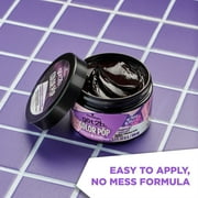 Got2b Color Pop Semi-Permanent Hair Color Mask, Purple, 5.1 oz