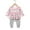 Red, variant on MANHUJI Baby Clothes for Girls Girls Infant Jumpsuit Bowknot Clothes Bodysuit Romper Tulle Cute Baby Girls Romper&Jumpsuit Baby Clothes Newborn Girl Clothes Baby Sleep (Pink,6-9)
