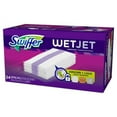 thumbnail image 4 of Swiffer Wet Jet Cleaning Refill Pads Unscented (24-Count), 4 of 11