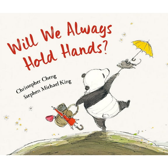 Will We Always Hold Hands?, (Hardcover)