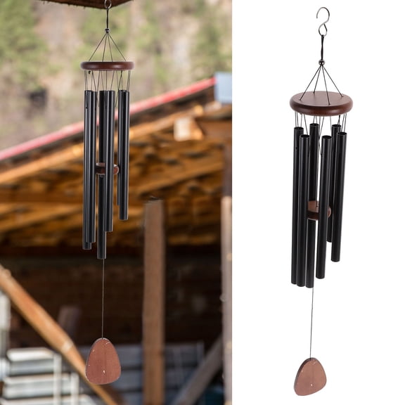 WHAMVOX Deep Tone Wind Chimes for outside Outdoor Decoration
