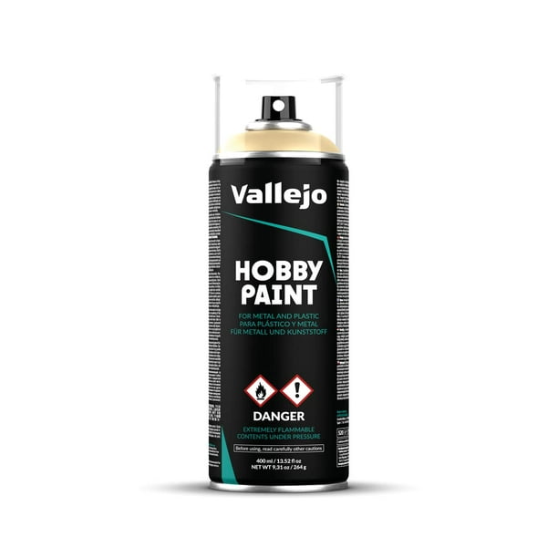 Lata de aerosol Vallejo Fantasy Color Bonewhite 400 ml