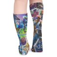 thumbnail image 5 of The Legend of Zelda Thick Stockings Casual Socks Breathable Socks Long Tube Socks 15.7 Inch, 5 of 8