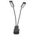 thumbnail image 3 of Lámpara de Lectura LED NikouMX Luz de Libro USB Ajustable, 3 of 8