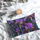 thumbnail image 5 of Balery Starry Night Iris Field Funda de Cojín Estampada, Regalos para Mujeres, Regalos de Amor para Ella, Regalos para Novia o Esposa, Funda de Almohada-20"x30", 5 of 6
