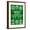 Brown Frame, variant on Art.com Jelly Fish Art Print by Ernst Haeckel, 12" x 18"