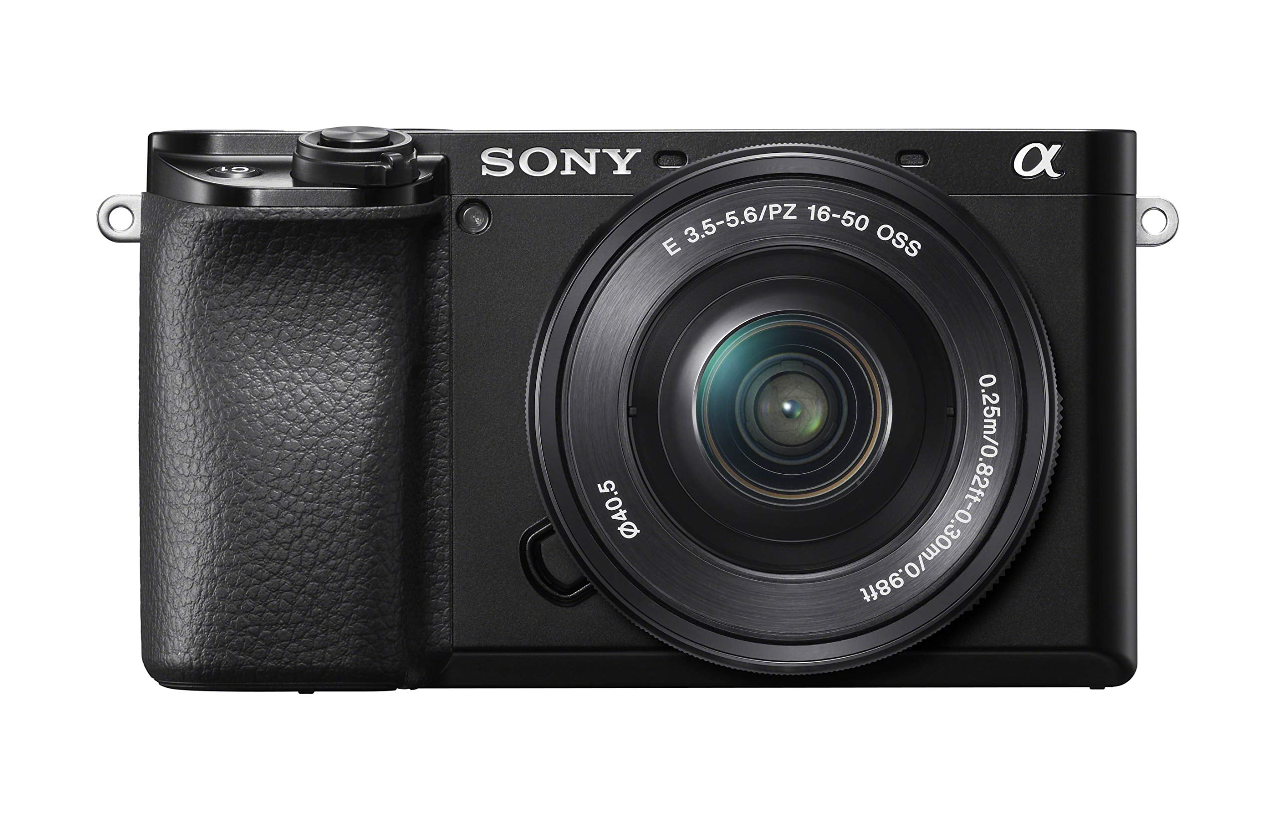 Sony Professional ZV-E10 Mirrorless Vlogging Camera with 16