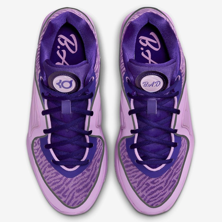 Nike KD16 B.A.D. Basketball Shoes (DV2917-500, Field Purple  display picture 1