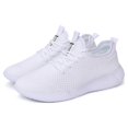 thumbnail image 5 of Mens Sneakers Athletic Sport Casual Walking Shoes Lightweight Running Shoes Breathable Mesh Soft Sole, 5 of 9