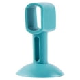 thumbnail image 1 of Speravity Tope de manija de puerta anticolisión de 5 uds., almohadilla de protección sin perforaciones, gabinete con ventosa desmontable para Herramientas y ferretería Verde, 1 of 6
