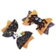thumbnail image 1 of Kids Bow Knot Hair Clip Girl Bow Hairpin Ribbon for Decor 4Pcs, 1 of 3