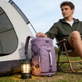 thumbnail image 5 of Small Gym Bag, Travel Duffel Bag with Shoulder Strap, Compact Sports Weekender Bag for Workout, Short Trips, and Daily Use, 5 of 6
