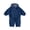 Blue, variant on KYAIGUO Toddler Baby Boys Pullover Hoodie and Denim Jeans Outfits Set 1 Set Kids Denim Sweatshirt and Pants for 1-9Y