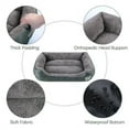thumbnail image 5 of Dog Bed (L/XL/XXL/XXXL) for Medium and Large Dogs Comfortable Pet Bed Suitable for 6 lbs to 75 lbs, 5 of 5