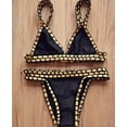 thumbnail image 2 of CYYNO Women's Hand-Knitted Upscale Bikini Swimsuit, 2 of 2