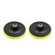 thumbnail image 1 of 2Pcs 5 Pulgadas Coche Automotriz M10 Almohadilla Placa De Respaldo Gancho Pulidor Pulidor Pulir, 1 of 1