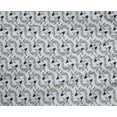 thumbnail image 4 of oneOone Polyester Lycra Navy Blue Fabric Koi Fish Ocean Craft Projects Decor Fabric Printed By The Yard 56 Inch Wide, 4 of 4