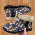 thumbnail image 2 of FUIALDOLG Women Boots Comfortable Ankle Booties Classic Flat Low Heel Booties Hiking Trekking Trail Climbing Shoes Anti-Slip Waterproof Working Outdoor Backpacking Boots, 2 of 8