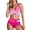 Pink, variant on Bikini Sets for Women Bikini for Teens Women Cute String Triangle Bikini Sets Swimsuits String Bikini Sets for Women Women Two Piece Bikini Swimsuit Two Piece Swimsuit for Women