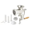 thumbnail image 1 of Winco 1/8-Inch Meat Grinder Plate, Meat Grinder Plates, Grinder Base Plate, Restaurant Grinder Plate, Commercial Grinder Plate, 1 of 1