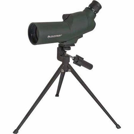 Celestron 15-45x 50mm 45-Degree UpClose Spotting Scope