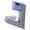 Gray blue, variant on Charging Pad Dock Stand with Detachable Bracket for 4X Kids Smartwatch Accessories