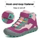 thumbnail image 5 of Botas de senderismo Mishansha Kids resistentes al agua y antideslizantes, 5 of 7