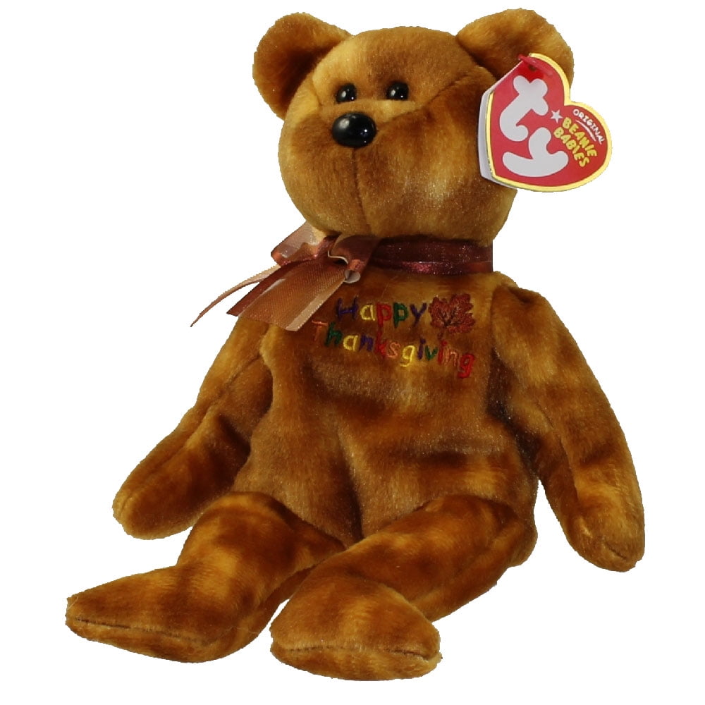 thanksgiving teddy bear