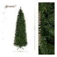 thumbnail image 3 of Árbol de Navidad Pino Canadiense Tipo Lápiz, Esquimal (Verde, 2.50 m), 3 of 6