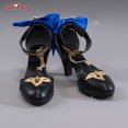 thumbnail image 2 of XXX Genshin Impact Ganyu Twilight Blossom Nouvelles Tenues Rite Lanterne Chaussures de Cosplay, 2 of 6