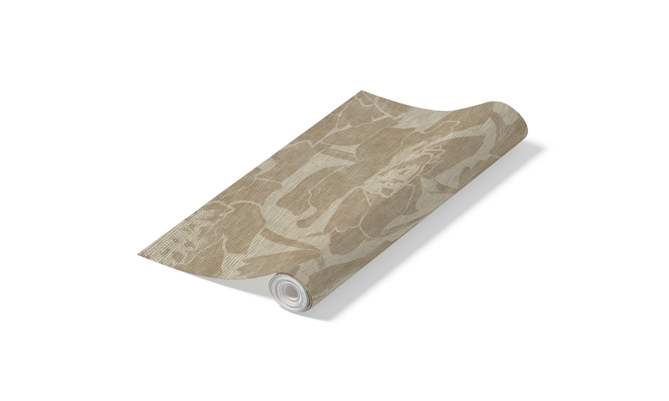 Wall Wear Golden Girls Peel and Stick Vinyl Wallpaper Roll 17.5" x 216" Removable Self Adhesive Wall Covering with Bubble Release Technology