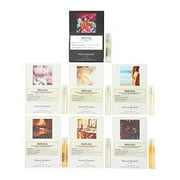 MAISON MARGIELA Replica samples of Wicked Love, At the Barber's, Lazy Sunday Morning, Flower Market, Beach Walk, By the Fireplace and Jazz Club Fragrance 0.04 oz. each