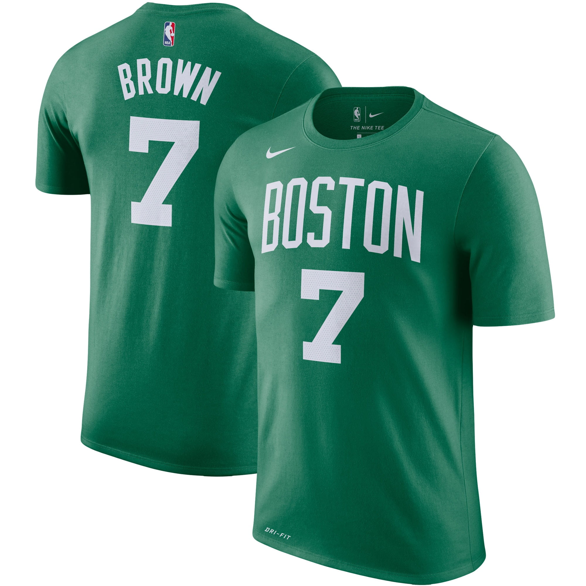 Jaylen Brown Boston Celtics Nike Player 