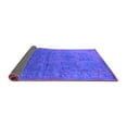 thumbnail image 2 of Ahgly Company Indoor Rectangle Oriental Purple Industrial Area Rugs, 4' x 6', 2 of 4