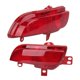 thumbnail image 4 of Rear Right Fog Lamp Bumper Fog Light 6350HA High Temperature Proof Replacement for Peugeot 206+ 20092012, 4 of 5