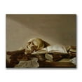 thumbnail image 2 of Trademark Fine Art "Vanitas" Canvas Wall Art by Jan Davidsz de Heem, 2 of 5