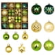 thumbnail image 2 of Xihbxyly Los Artículos Más Vendidos 44 Nueces de Color: Adornos Navideños, Fuegos Artificiales, Fiestas, Suministros para Árboles de Navidad, 2 of 6
