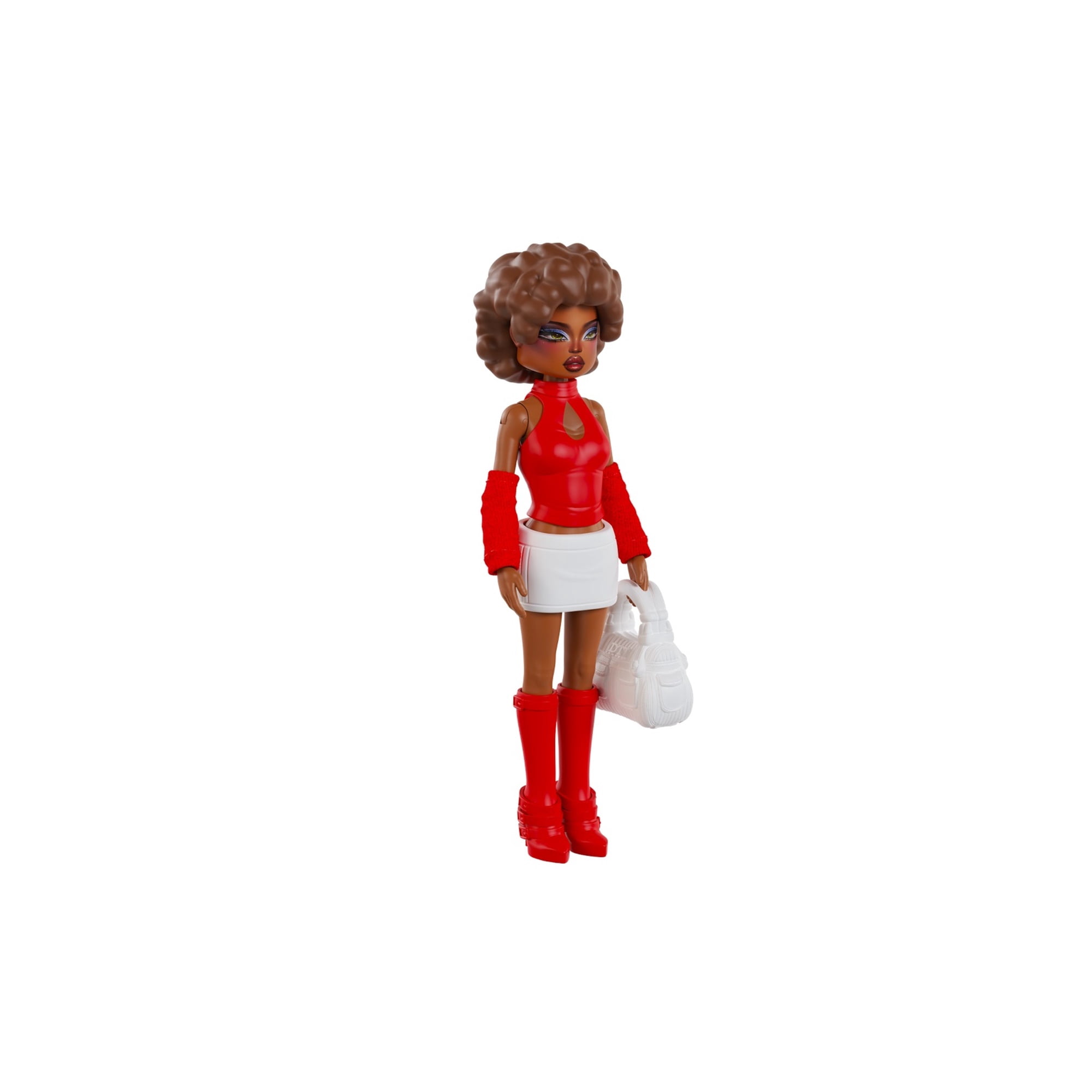 Dress to Impress Fashion Doll Set Wave 3 Outfit Changing Playset for Girls Ages 6+ with Accessories