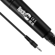 RockJam Dual Purpose Keyboard and Karaoke Microphone- RJMIC-1