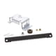 thumbnail image 1 of Kit de servicio de dirección, piñón y cremallera, piezas profesionales prácticas para cortacésped, reemplaza 753-11064B, 753-11064A, 731-13477 y, 1 of 9