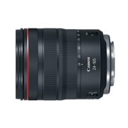 Canon RF24-105mm f/4 L IS USM Lens, Black