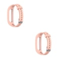 thumbnail image 2 of sweethay Correa de repuesto para reloj, accesorios flexibles para correr, de silicona ajustable, pulseras inteligentes prácticas para hombres y Type4 NO4, 2 of 5