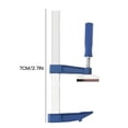 thumbnail image 4 of Metal Guitar Fret Press Caul Tool Guitar Neck Fingerboard Pressing Tool Wooden Instruments Accessory, 4 of 9