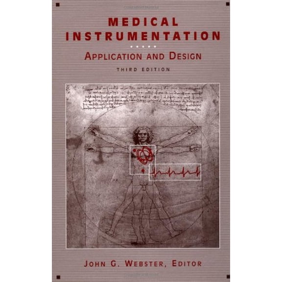 Pre-Owned Medical Instrumentation : Application and Design (Hardcover) 9780471153689